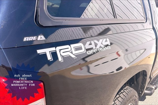 2019 Toyota Tundra 4WD Base