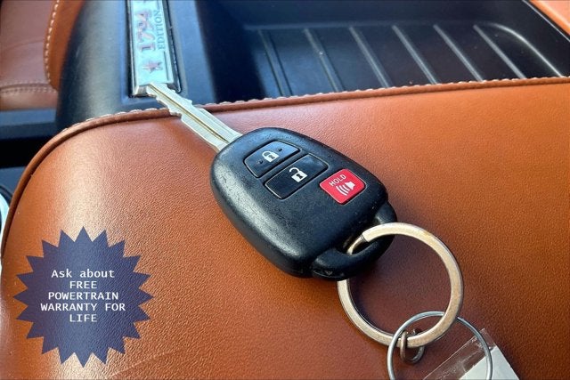 2019 Toyota Tundra 4WD Base