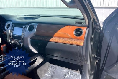 2019 Toyota Tundra 4WD Base