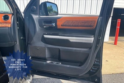 2019 Toyota Tundra 4WD Base
