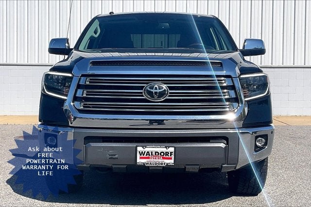 2019 Toyota Tundra 4WD Base