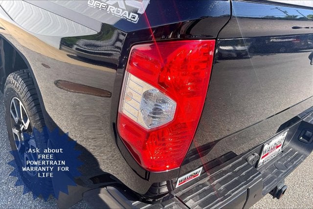 2019 Toyota Tundra 4WD Base
