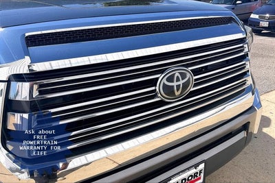 2019 Toyota Tundra 4WD Base