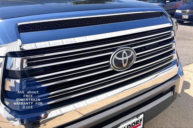 2019 Toyota Tundra 4WD Base