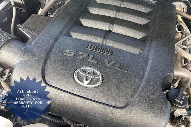 2019 Toyota Tundra 4WD Base