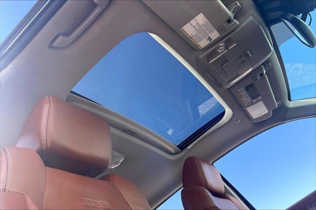2019 Toyota TUNDRA 4X4 1794 Edition