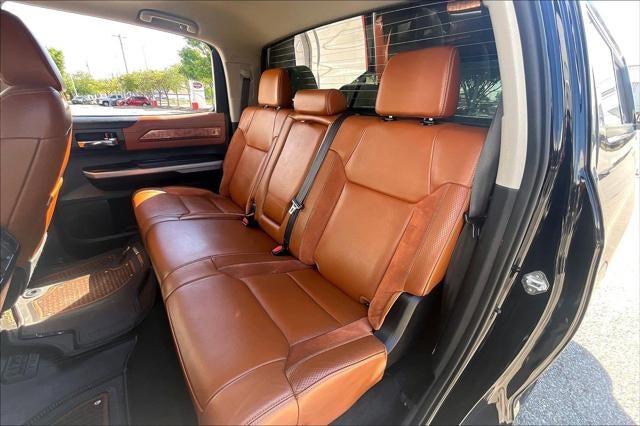 2019 Toyota TUNDRA 4X4 1794 Edition
