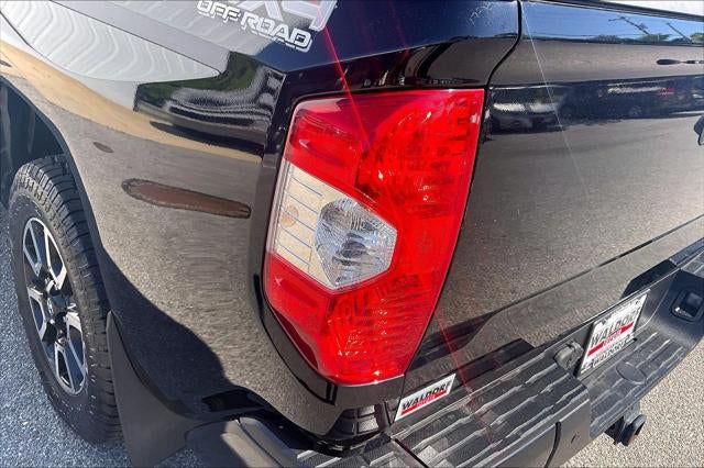 2019 Toyota TUNDRA 4X4 1794 Edition