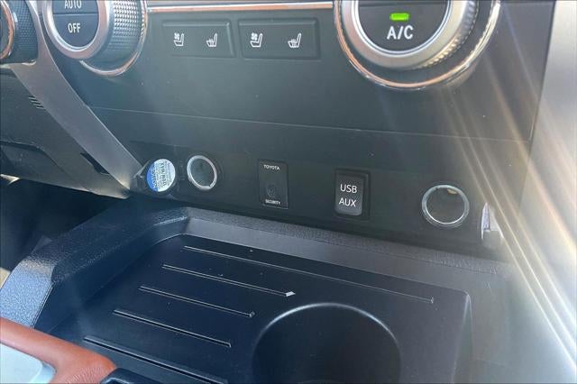 2019 Toyota TUNDRA 4X4 1794 Edition
