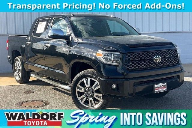 2019 Toyota Tundra 4WD Base