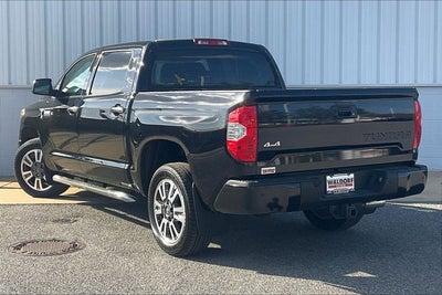 2019 Toyota Tundra 4WD Base