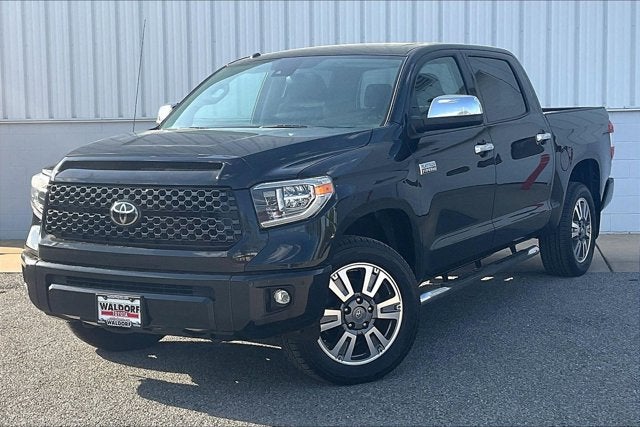 2019 Toyota Tundra 4WD Base