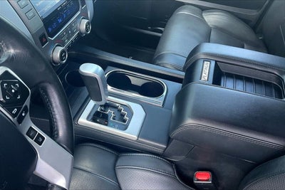 2019 Toyota Tundra 4WD Base