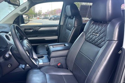 2019 Toyota Tundra 4WD Base