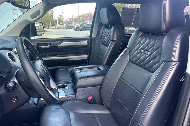 2019 Toyota Tundra 4WD Base