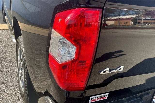 2019 Toyota Tundra 4WD Base