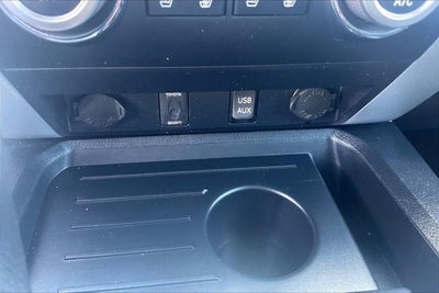 2019 Toyota Tundra 4WD Base