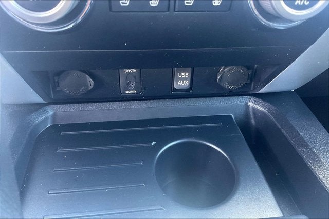 2019 Toyota Tundra 4WD Base