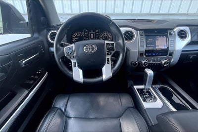 2019 Toyota Tundra 4WD Base