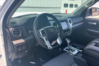 2020 Toyota Tundra 4WD SR5