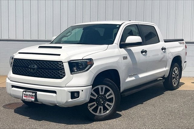 2020 Toyota Tundra 4WD SR5