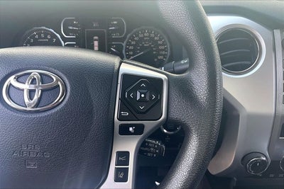 2020 Toyota Tundra 4WD SR5