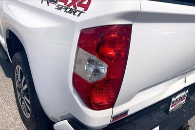 2020 Toyota Tundra 4WD SR5