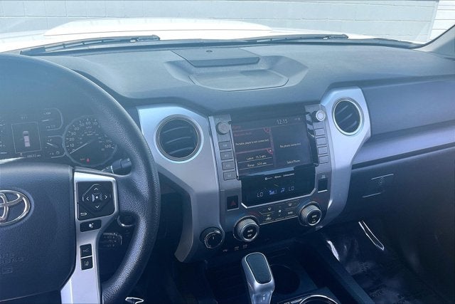 2020 Toyota Tundra 4WD SR5