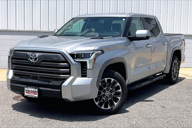 2024 Toyota Tundra i-FORCE MAX Limited Hybrid