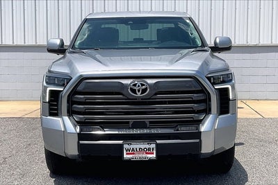 2024 Toyota Tundra i-FORCE MAX Limited Hybrid