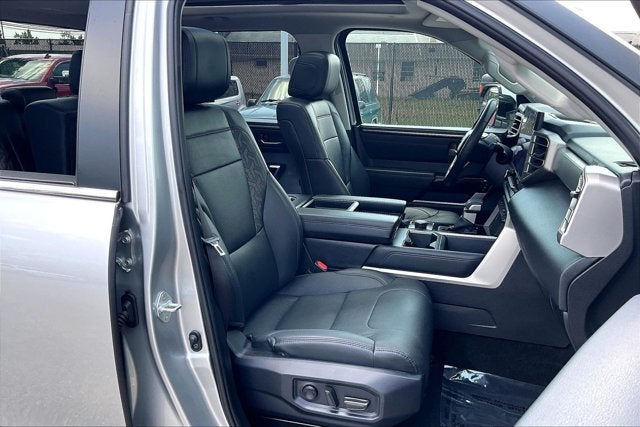 2024 Toyota Tundra i-FORCE MAX Limited Hybrid