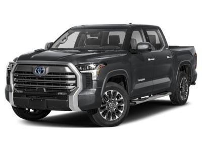 2024 Toyota Tundra i-FORCE MAX Limited Hybrid