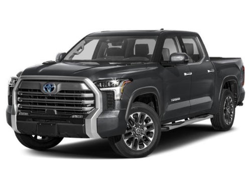 2024 Toyota Tundra i-FORCE MAX Limited Hybrid
