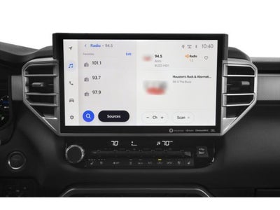 2024 Toyota Tundra i-FORCE MAX Limited Hybrid