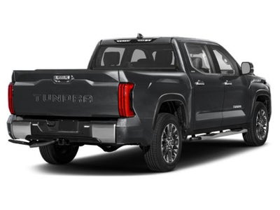 2024 Toyota Tundra i-FORCE MAX Limited Hybrid