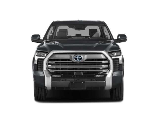 2024 Toyota Tundra i-FORCE MAX Limited Hybrid