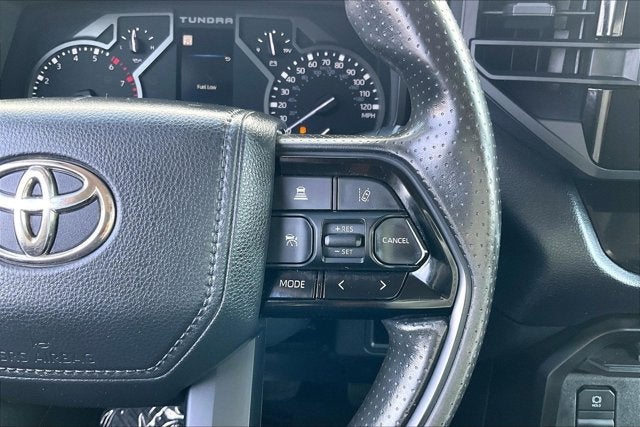 2023 Toyota Tundra SR
