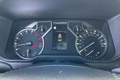 2023 Toyota Tundra SR