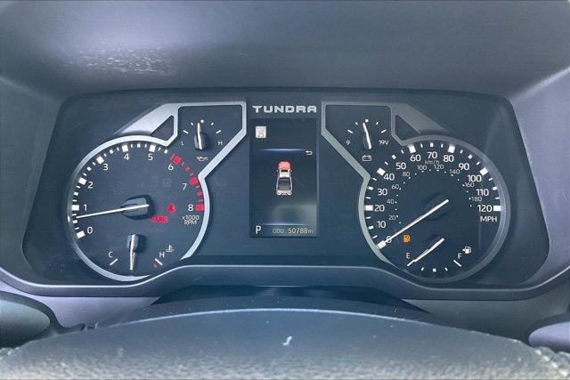 2023 Toyota Tundra SR