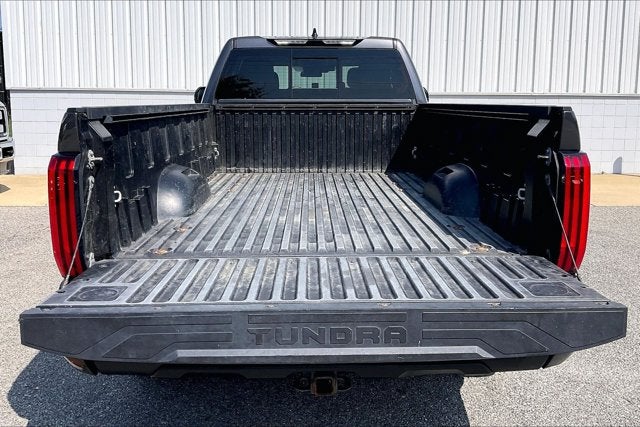2023 Toyota Tundra SR