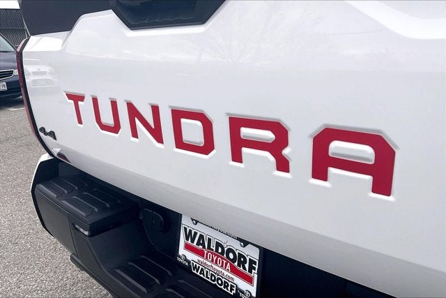 2023 Toyota Tundra 4WD SR