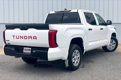 2023 Toyota Tundra 4WD SR