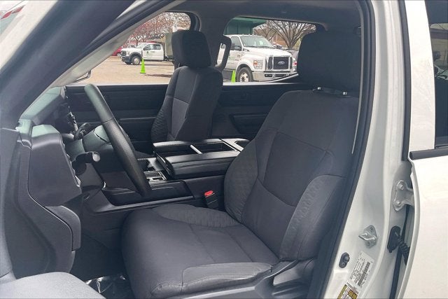 2023 Toyota Tundra 4WD SR