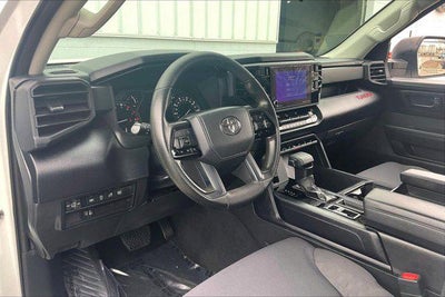 2023 Toyota TUNDRA 4X4 SR