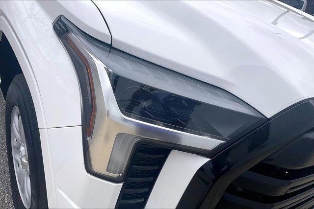 2023 Toyota TUNDRA 4X4 SR