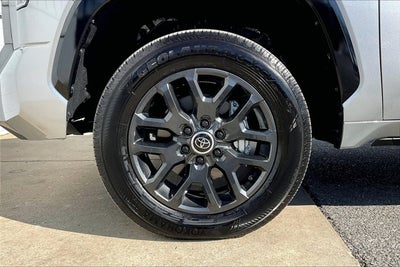 2024 Toyota Tundra Platinum
