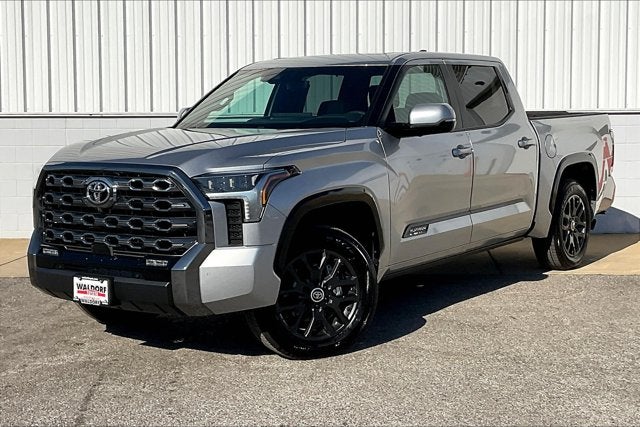 2024 Toyota Tundra Platinum