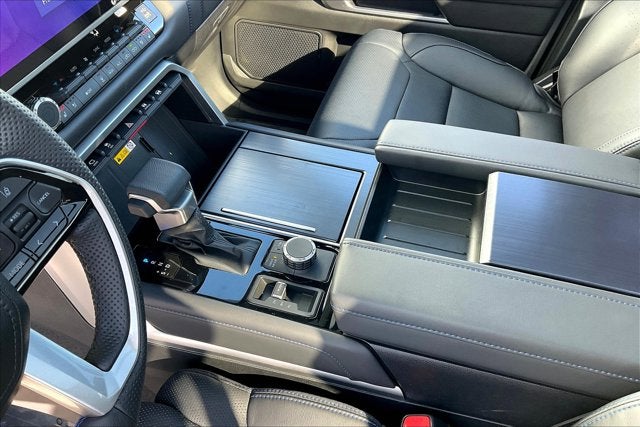 2024 Toyota Tundra Platinum