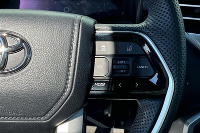 2024 Toyota Tundra Platinum