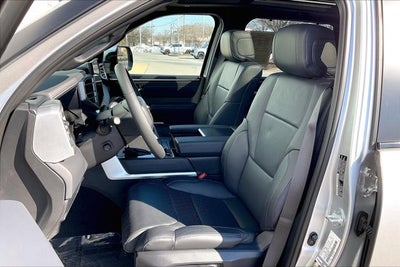 2024 Toyota Tundra Platinum
